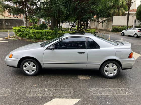 TOYOTA PASEO 1.5 COUPÉ 16V GASOLINA 2P MANUAL TOYOTA PASEO 1.5 COUPÉ 16V GASOLINA 2P MANUAL